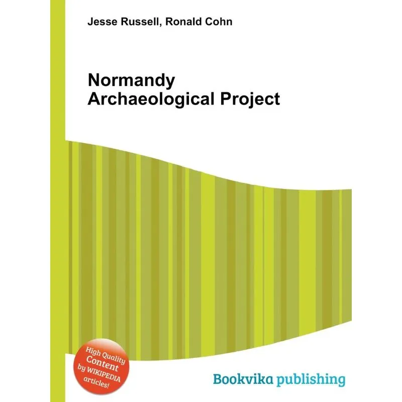 Normandy Archaeological Project