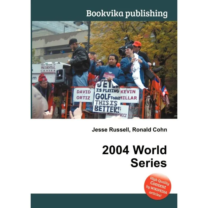 2004 World Series