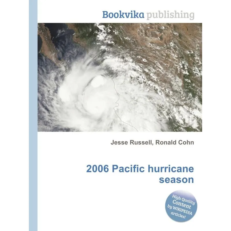 2006 Pacific hurricane season