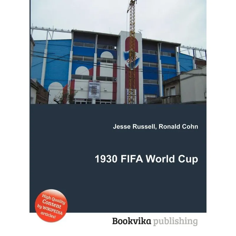 1930 Fifa World Cup