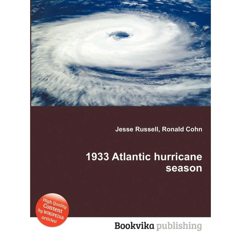 1933 Atlantic Hurricane Season
