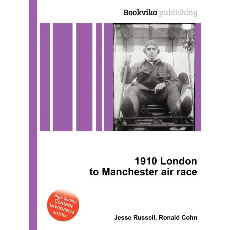 1910 London to Manchester Air Race