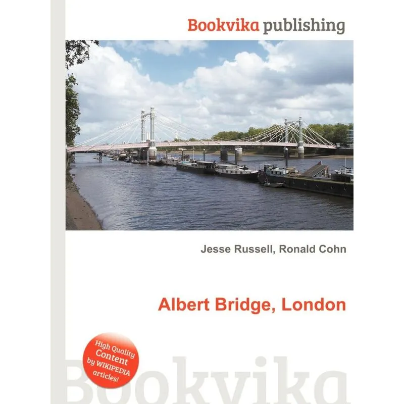 Albert Bridge, London