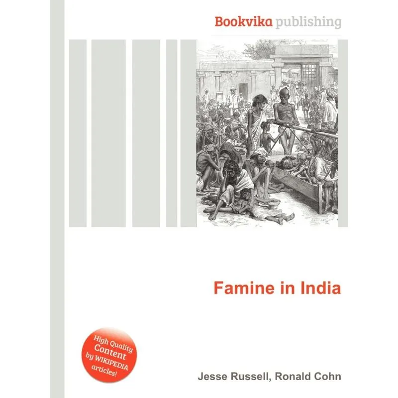 Famine In India