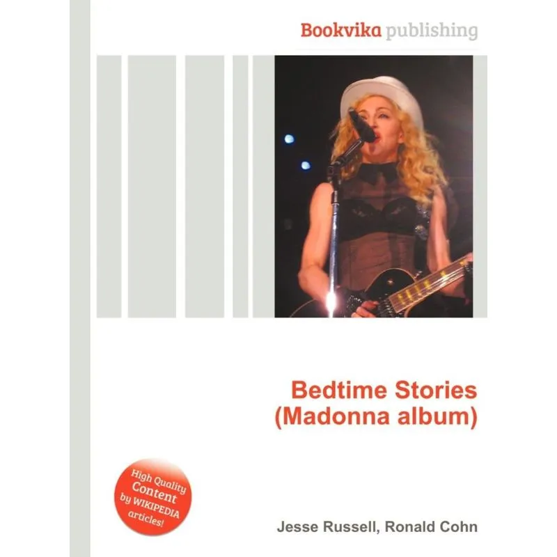 Bedtime Stories (Madonna Album)