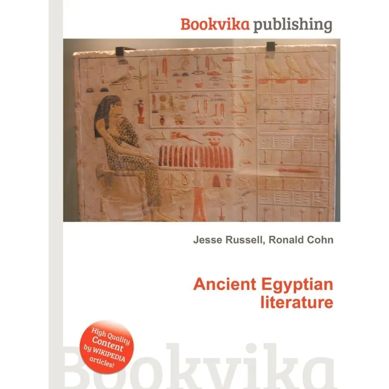 Ancient Egyptian Literature