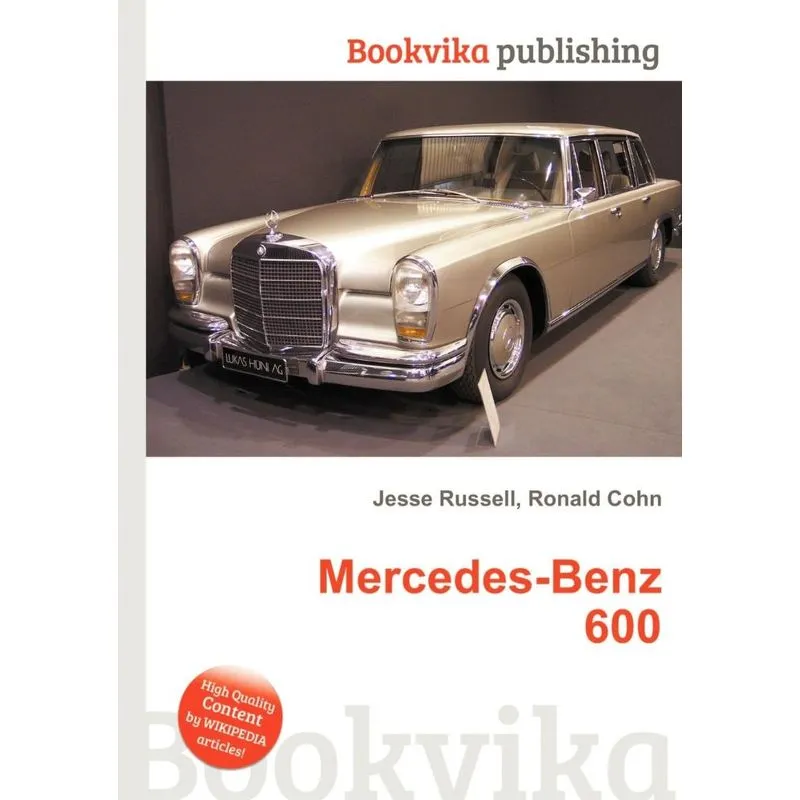 Mercedes-Benz 600