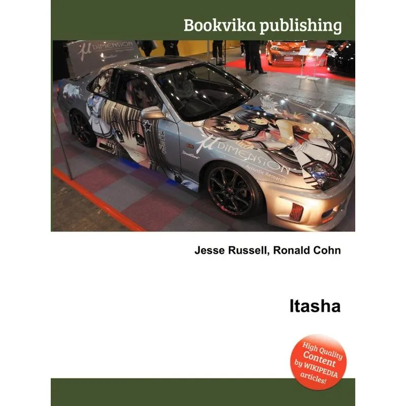 Itasha