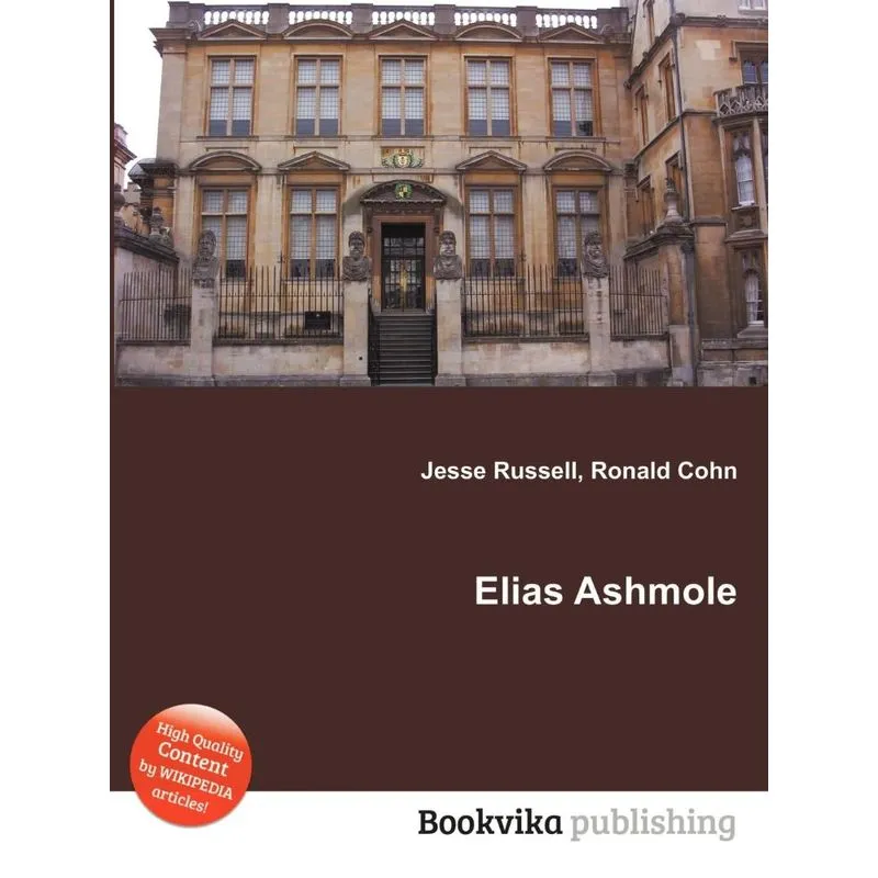 Elias Ashmole