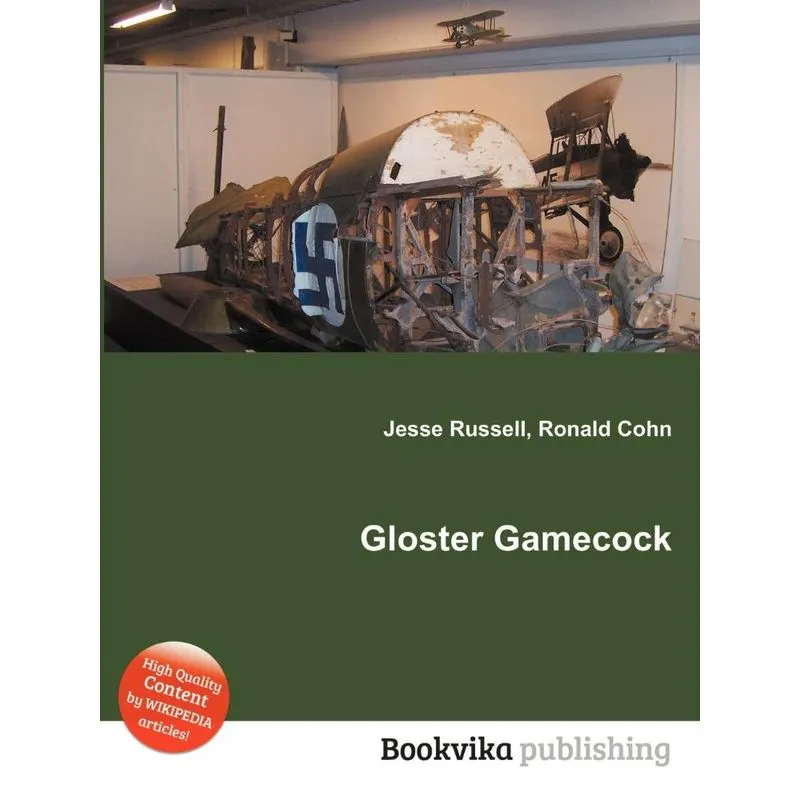 Gloster Gamecock
