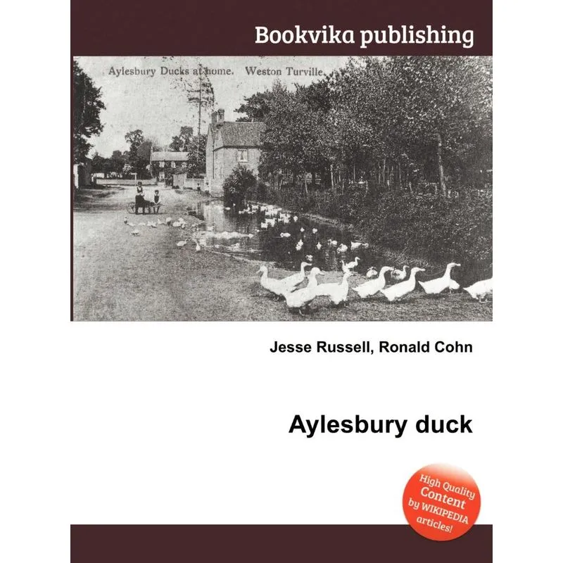 Aylesbury Duck