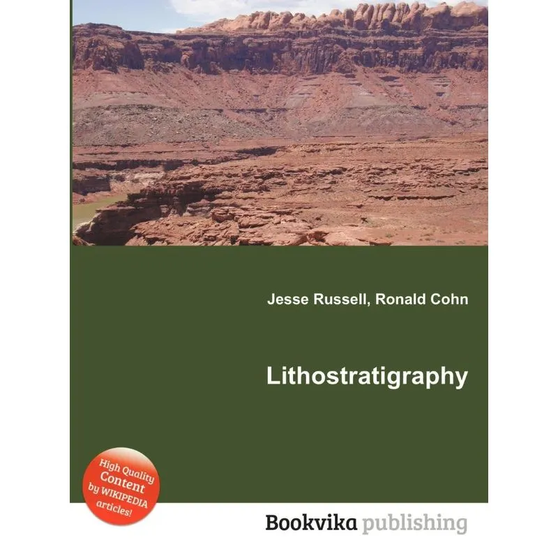 Lithostratigraphy