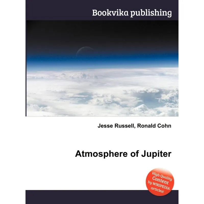 Atmosphere of Jupiter