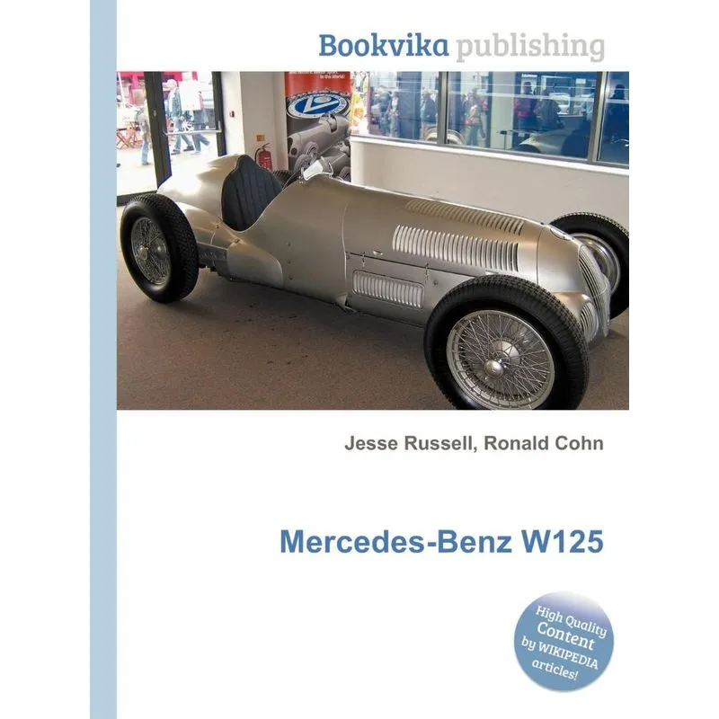 Mercedes-Benz W125