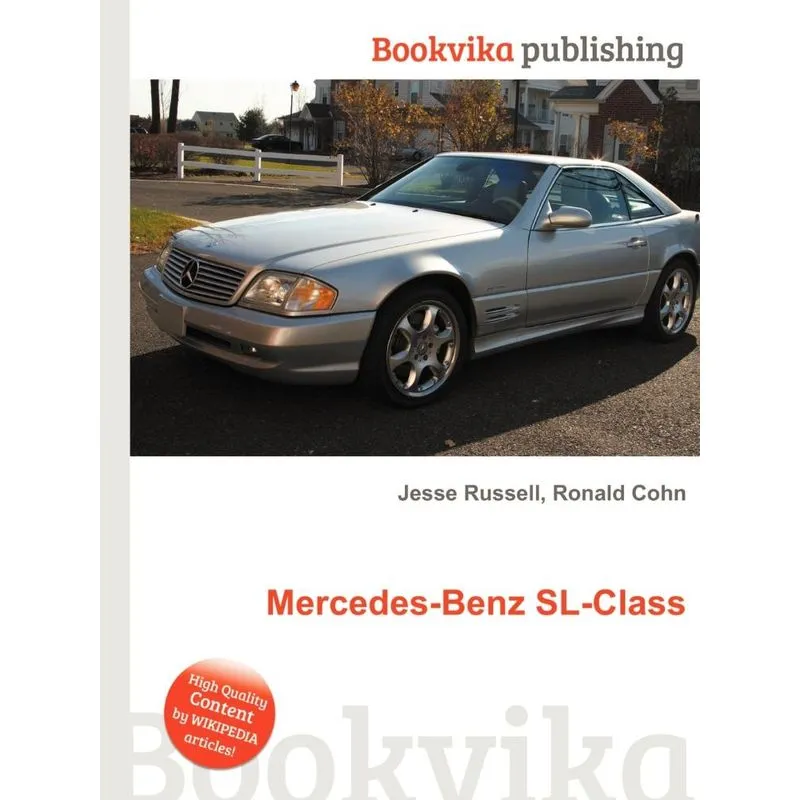 Mercedes-benz Sl-class