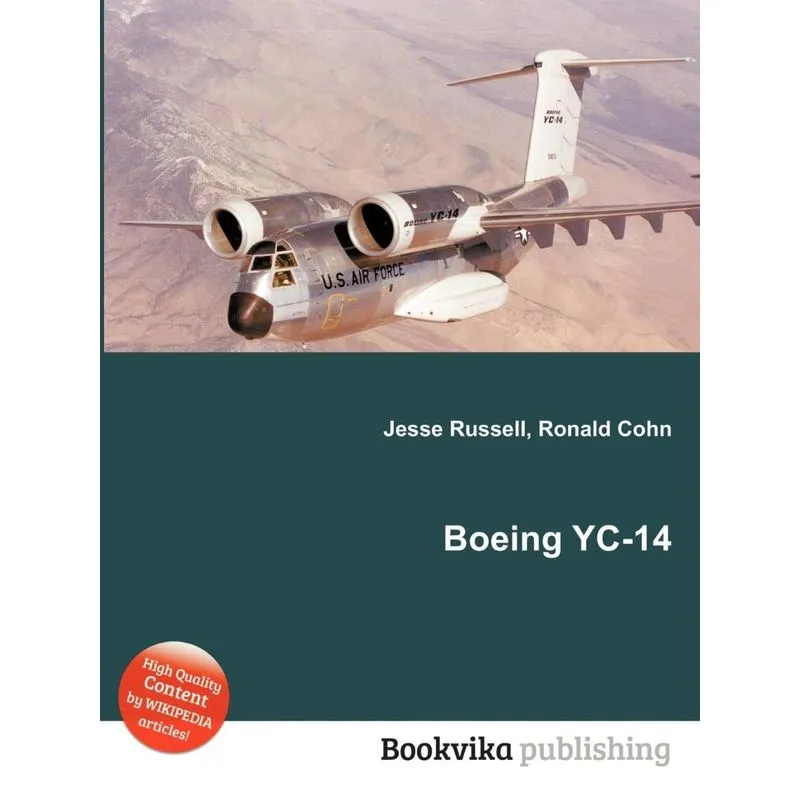 Boeing Yc-14