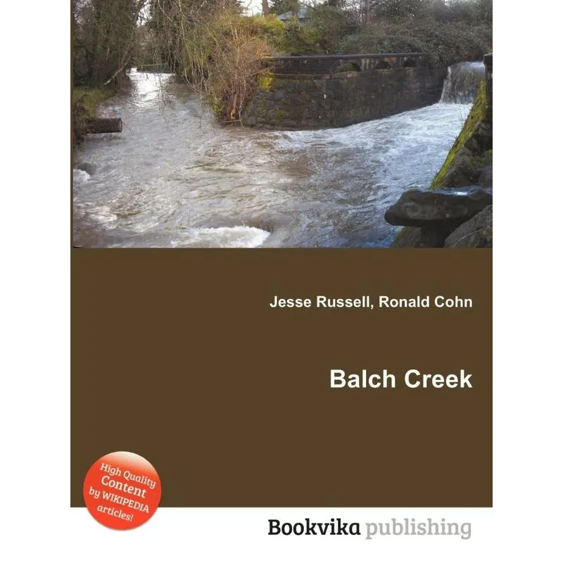 Balch Creek