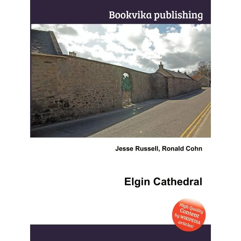 Elgin Cathedral