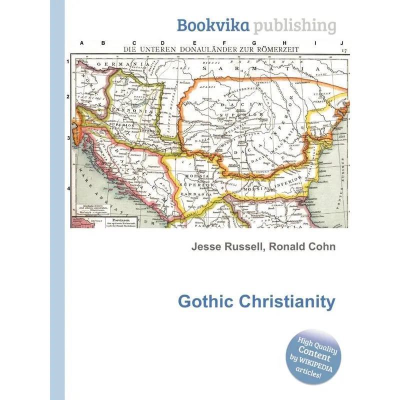 Gothic Christianity