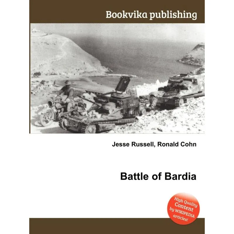 Battle Of Bardia