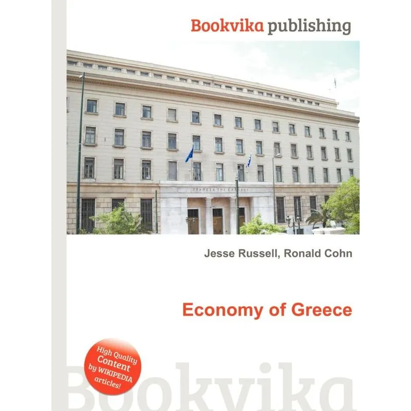 Economy of Greece