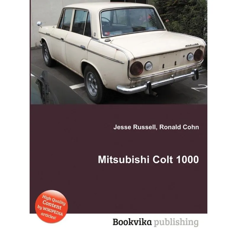 Mitsubishi Colt 1000
