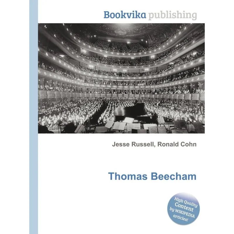 Thomas Beecham