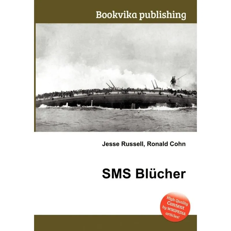 SMS Blucher