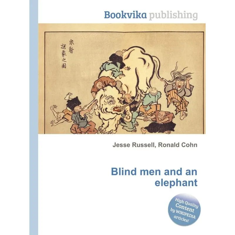Blind men and an elephant