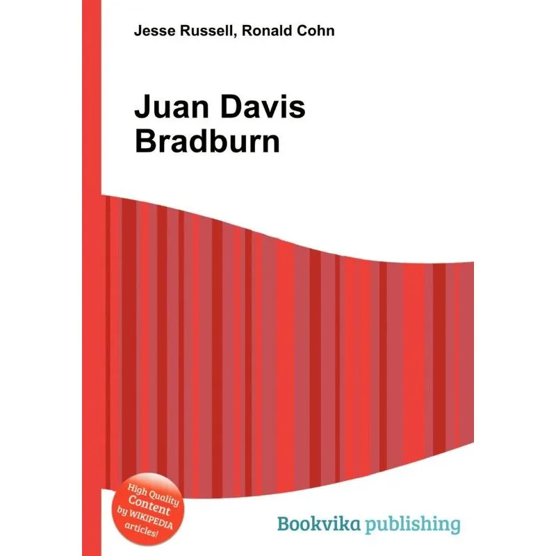 Juan Davis Bradburn