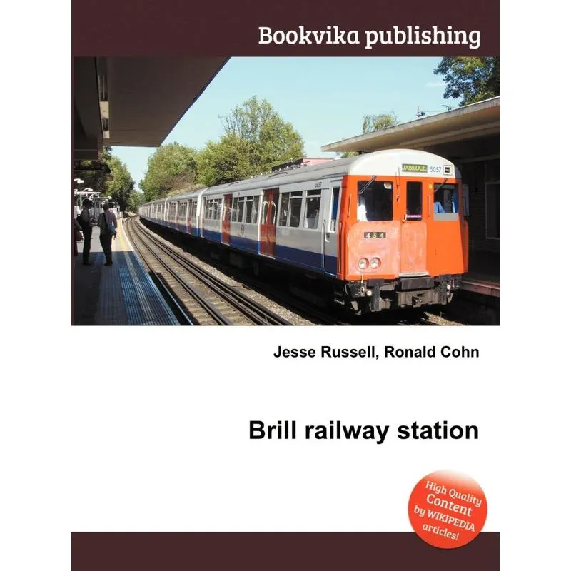 Brill railway station