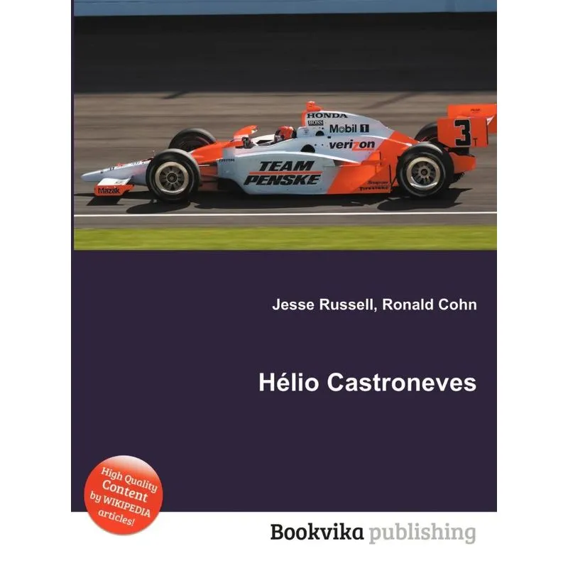 H Lio Castroneves