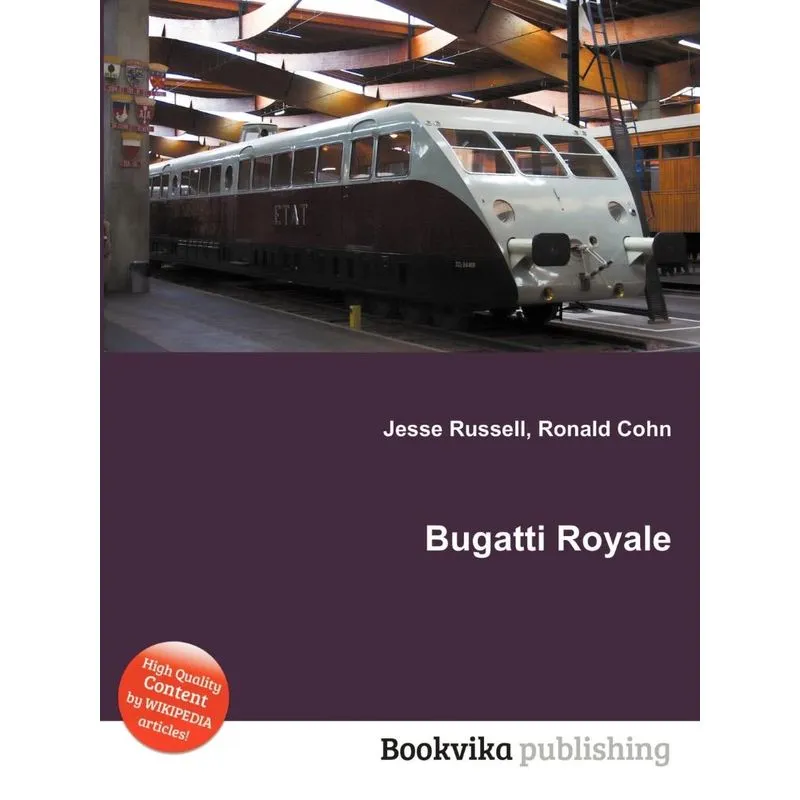 Bugatti Royale