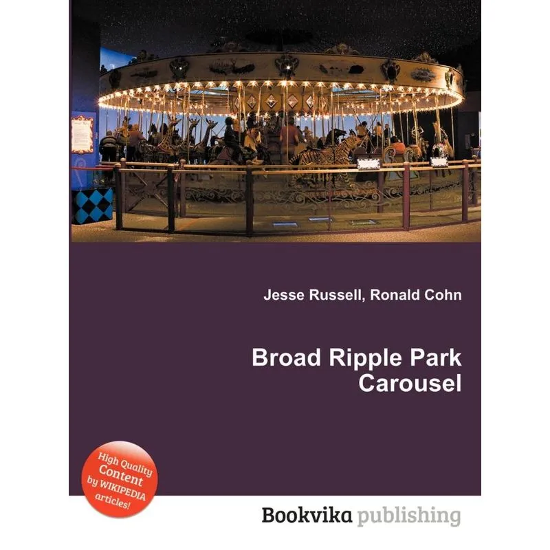 Broad Ripple Park Carousel