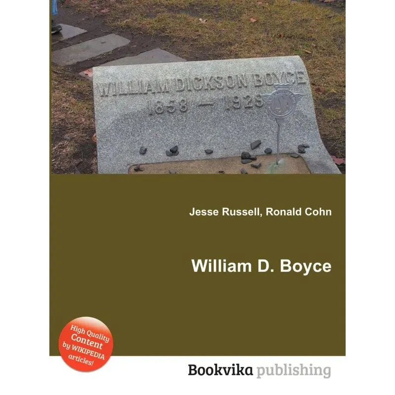William D. Boyce