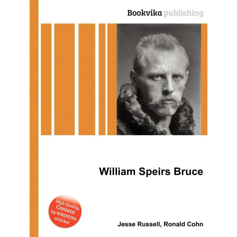 William Speirs Bruce