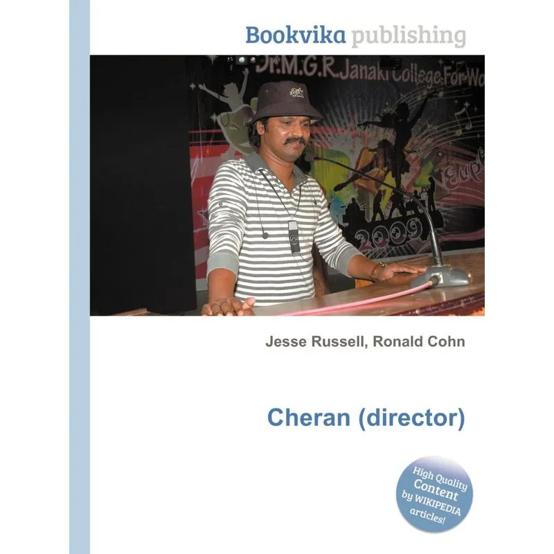 Cheran (Director)