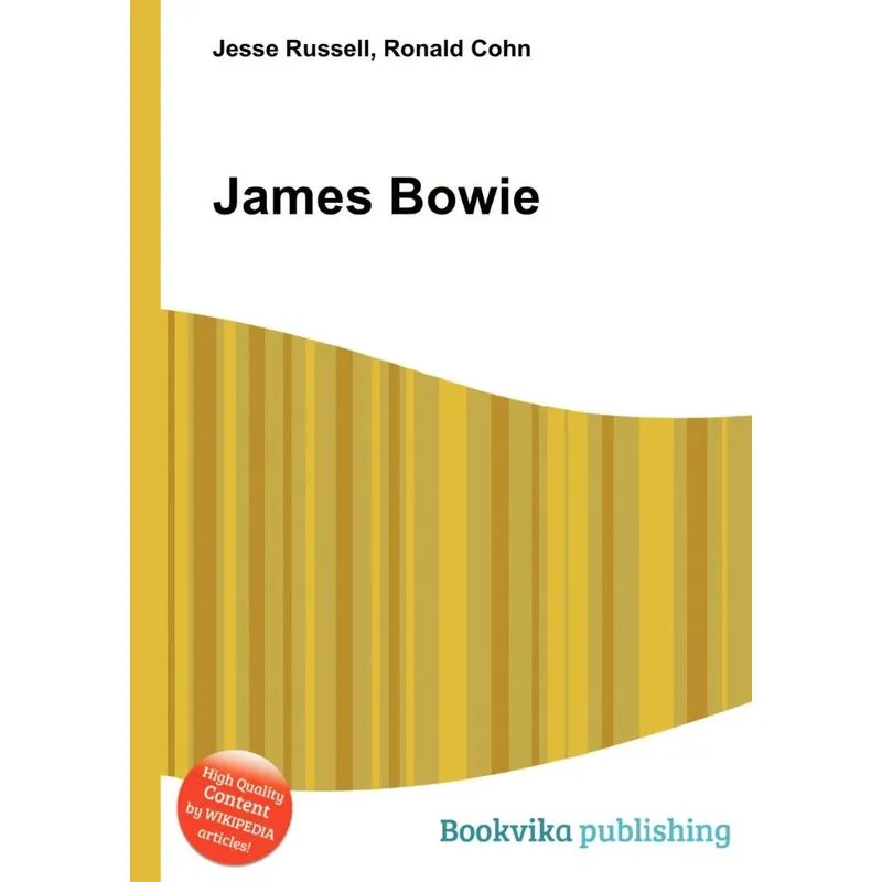 James Bowie