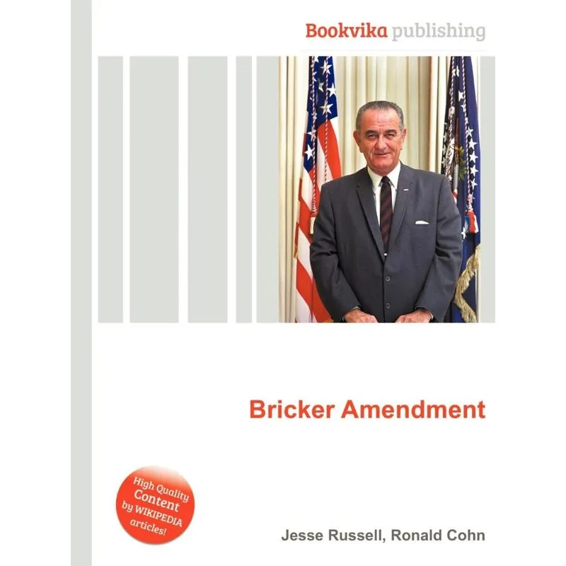 Bricker Amendment