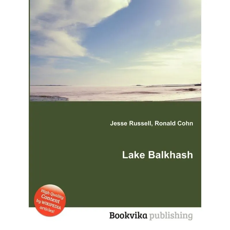 Lake Balkhash
