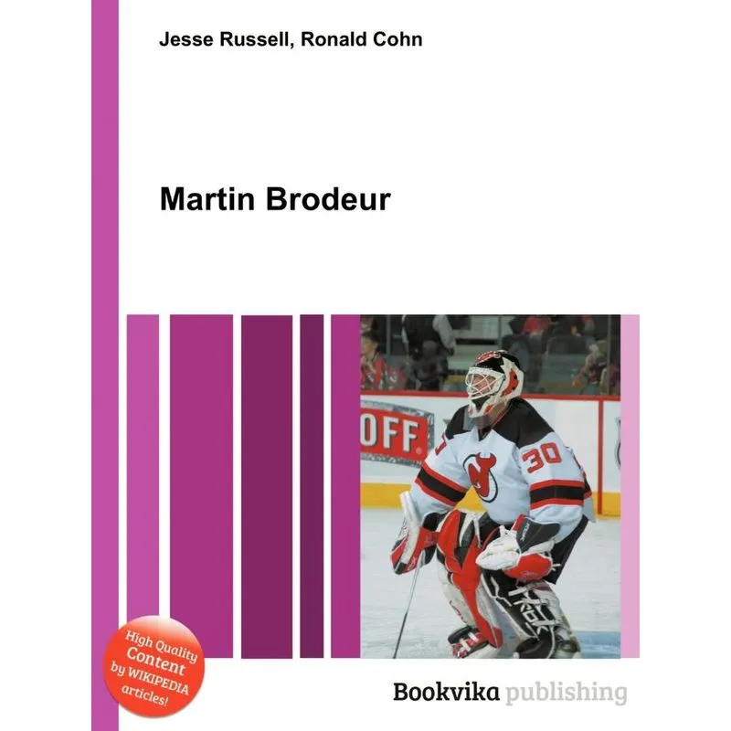 Martin Brodeur