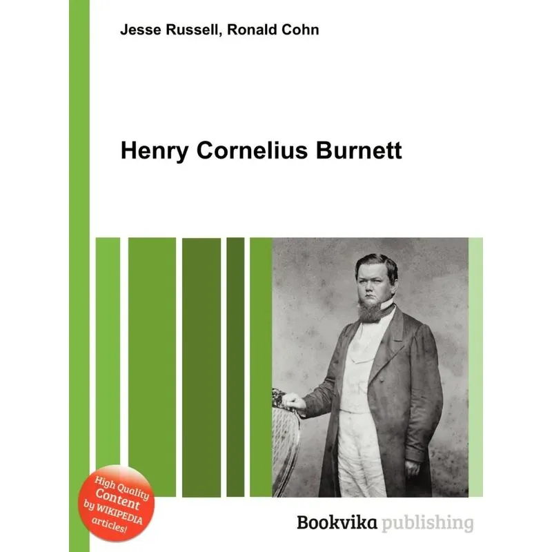 Henry Cornelius Burnett