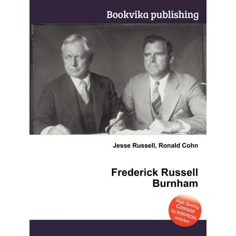 Frederick Russell Burnham