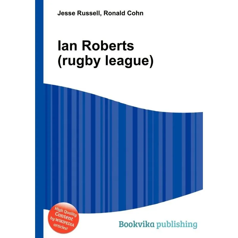 Ian Roberts (Rugby League)