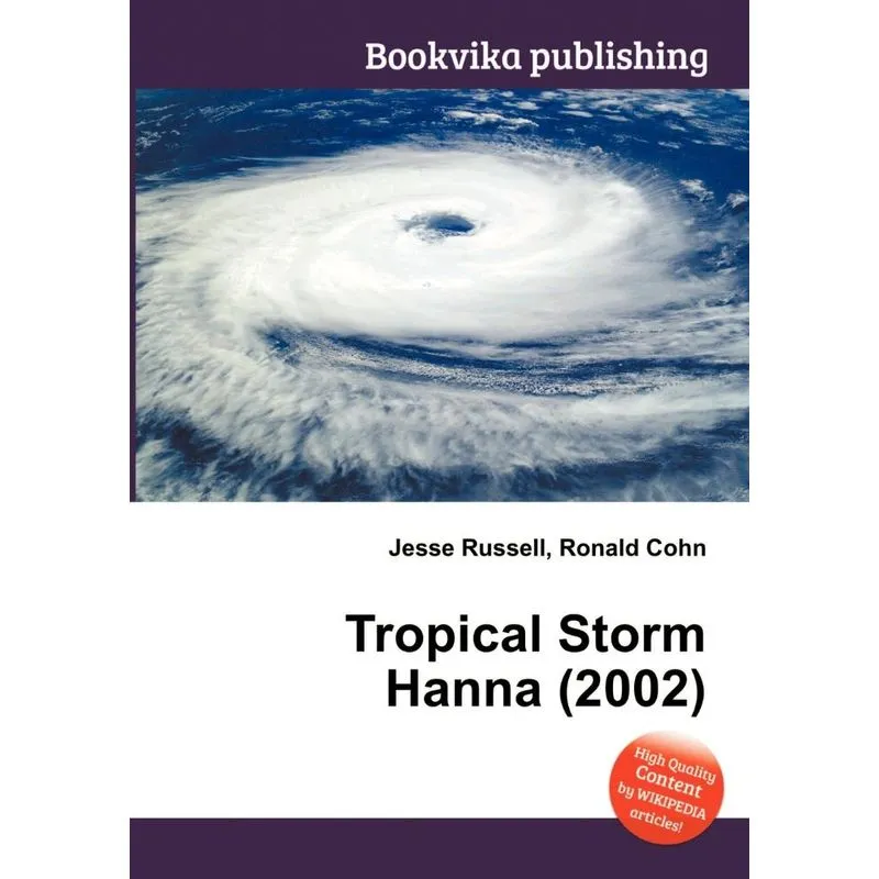 Tropical Storm Hanna (2002)