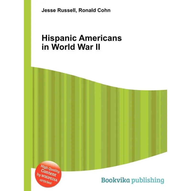 Hispanic Americans in World War II