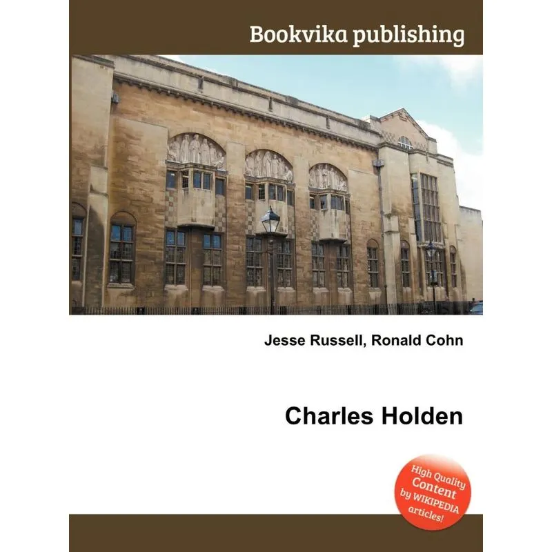 Charles Holden