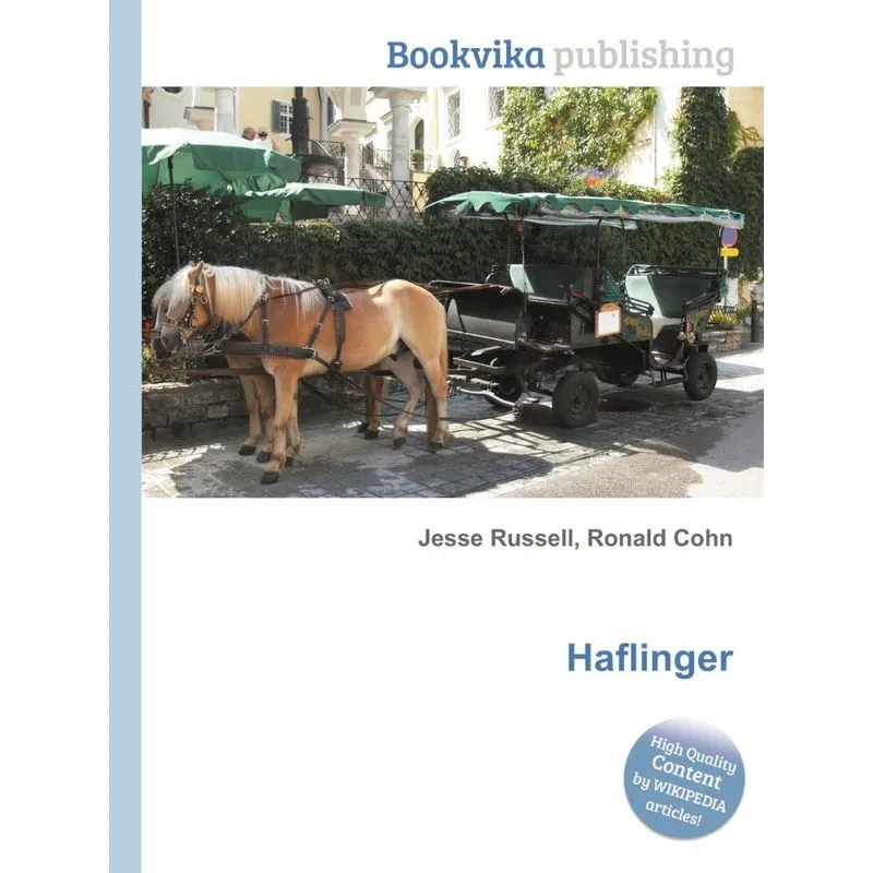 Haflinger