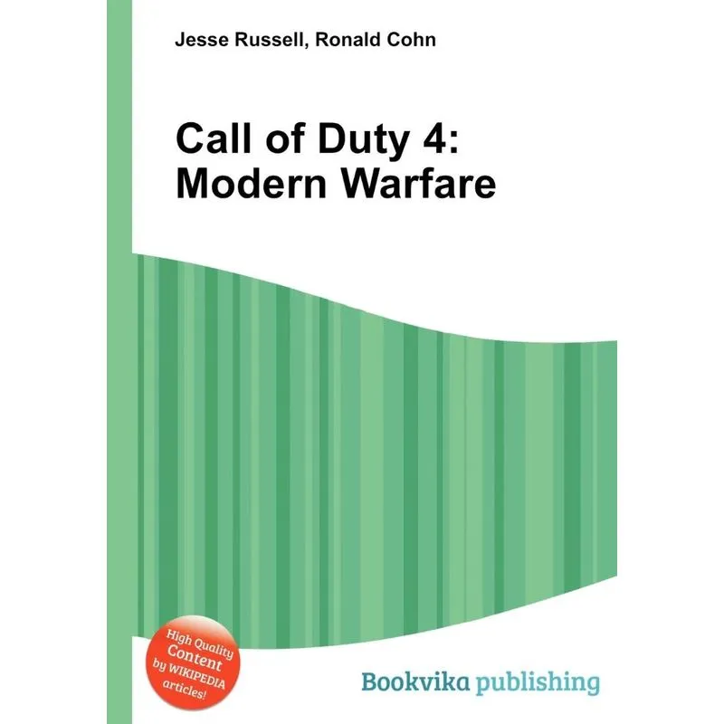 Call of Duty 4