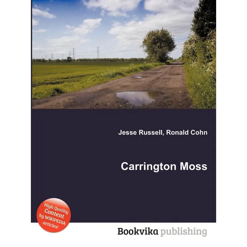 Carrington Moss